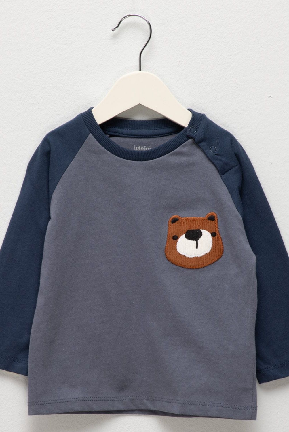 YAMP - Polera Bebé Niño Yamp