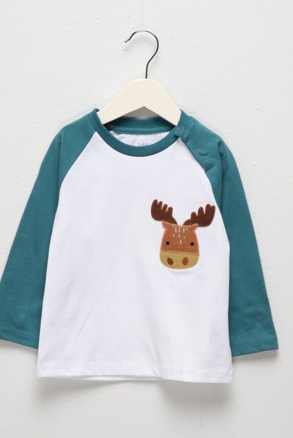 YAMP - Polera Bebé Niño Yamp