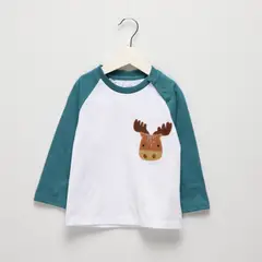 YAMP - Polera Bebé Niño