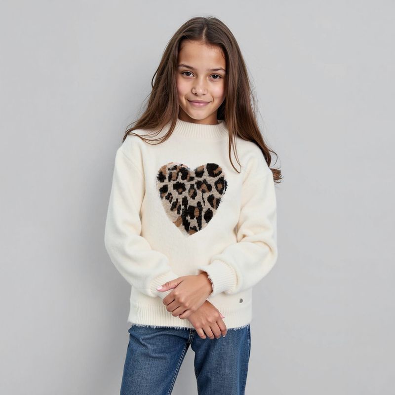 ELEVEN - Sweater Eleven Niña