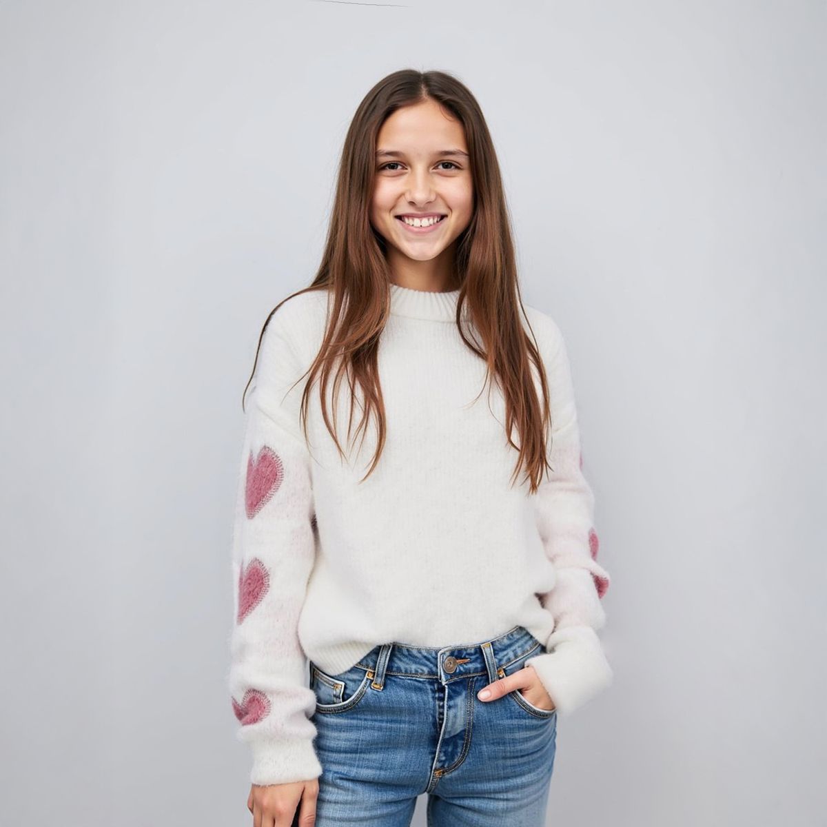 ELEVEN - Sweater Niña Eleven