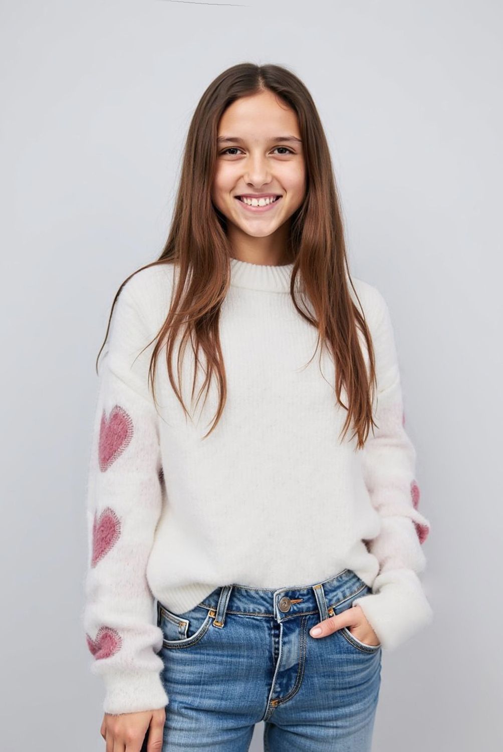ELEVEN - Sweater Eleven Niña