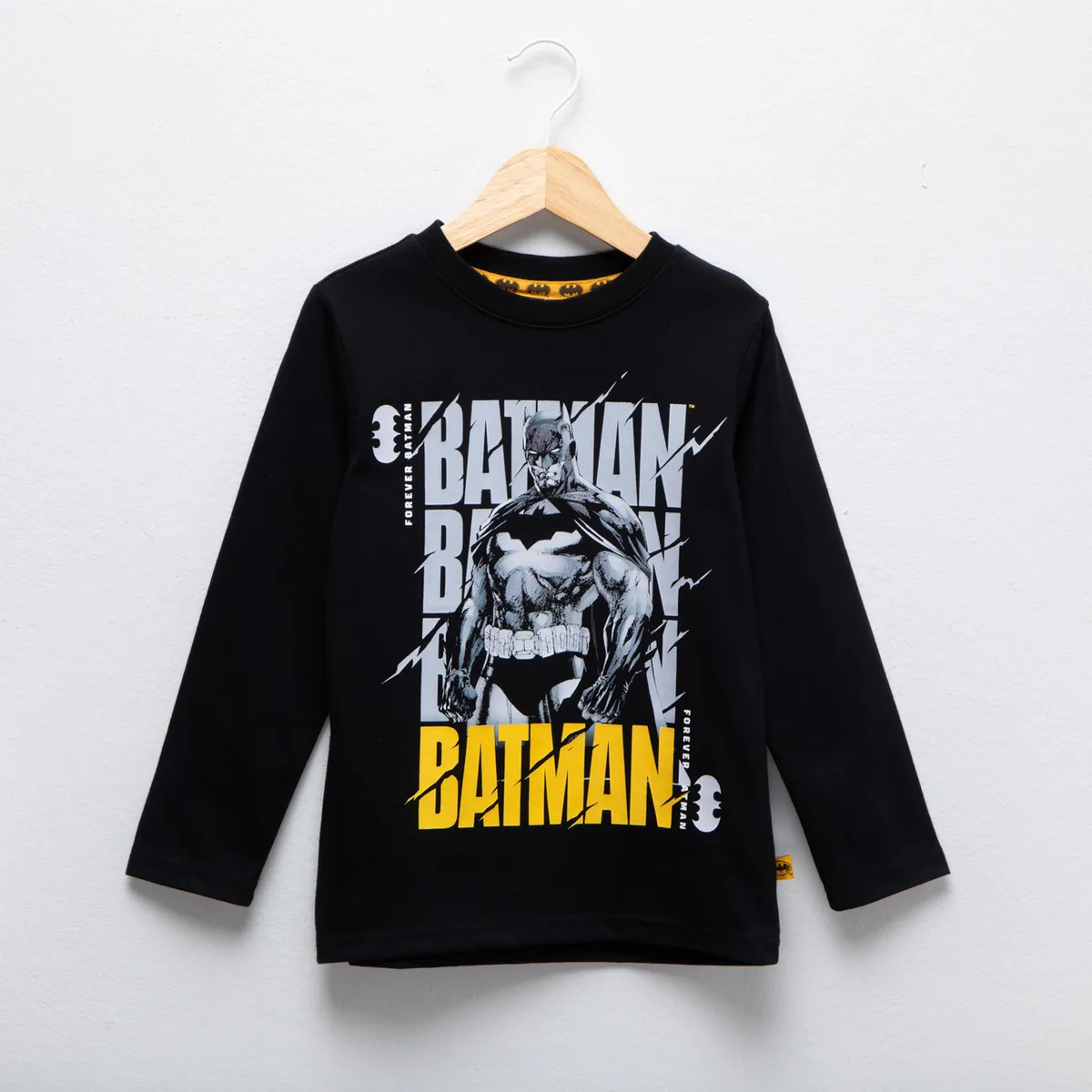 DC ORIGINALS - Polera Niño Superman