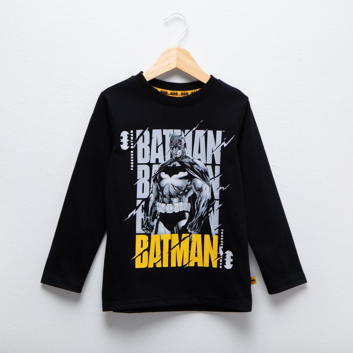 DC ORIGINALS - Polera Niño Superman