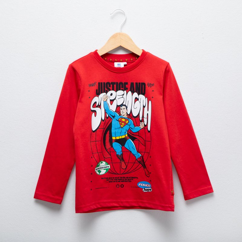 DC ORIGINALS - Polera Niño Dc Originals