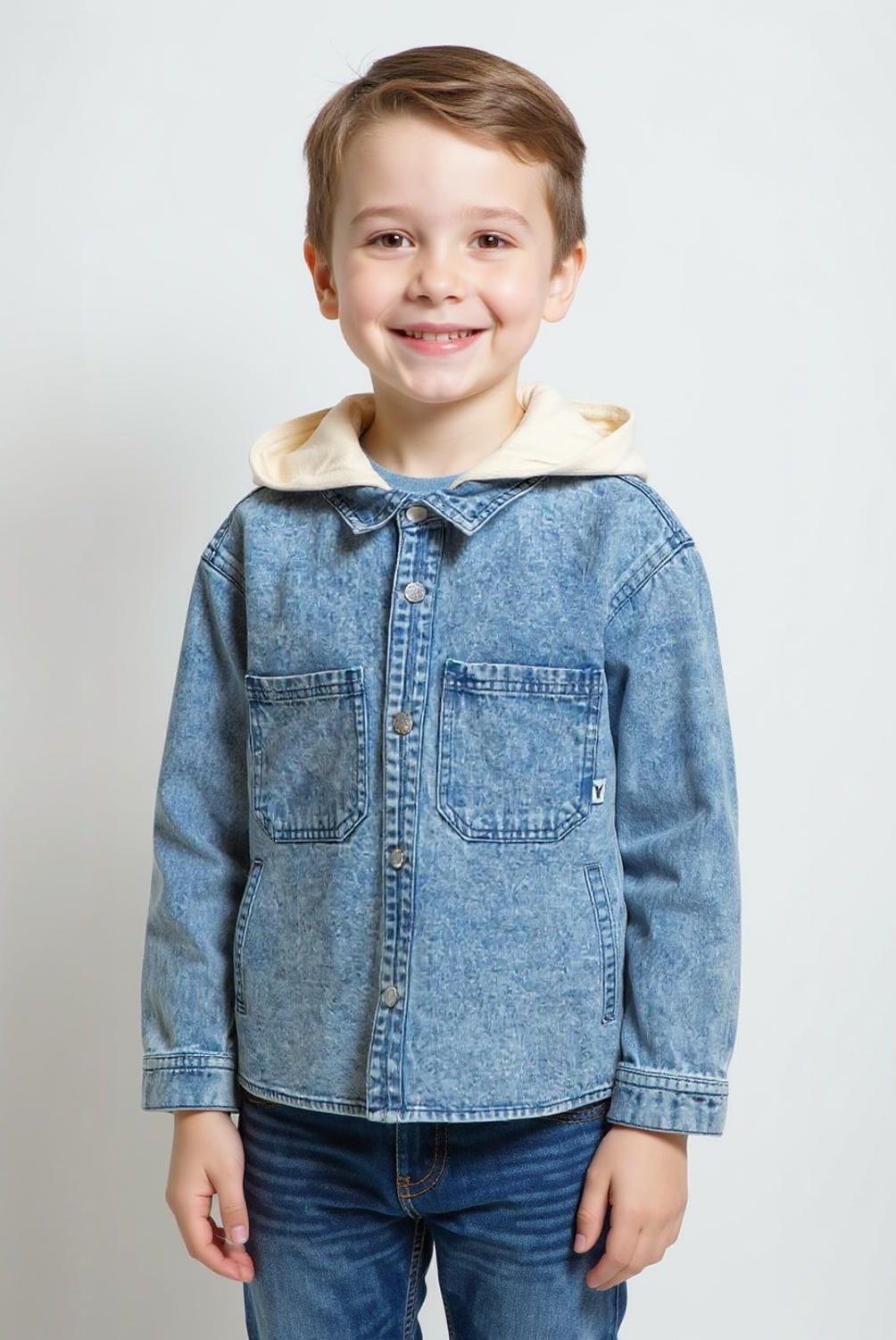 YAMP - Chaqueta Niño Yamp