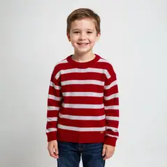 YAMP - Sweater Rayado Niño