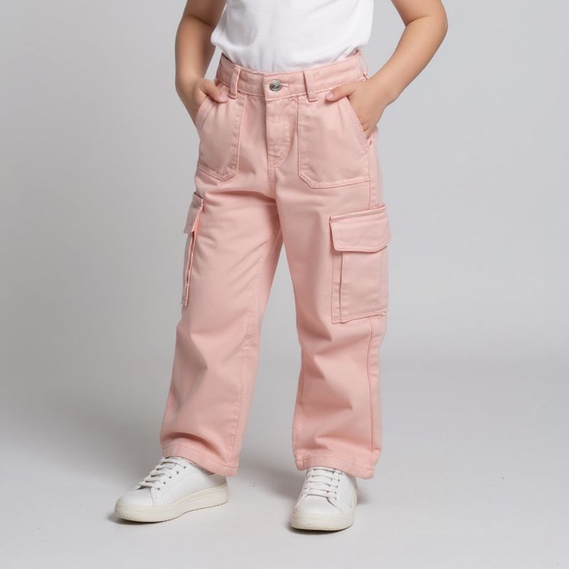 YAMP - Jeans Wide Leg Niña Yamp