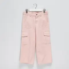 YAMP - Jeans Wide Leg Niña