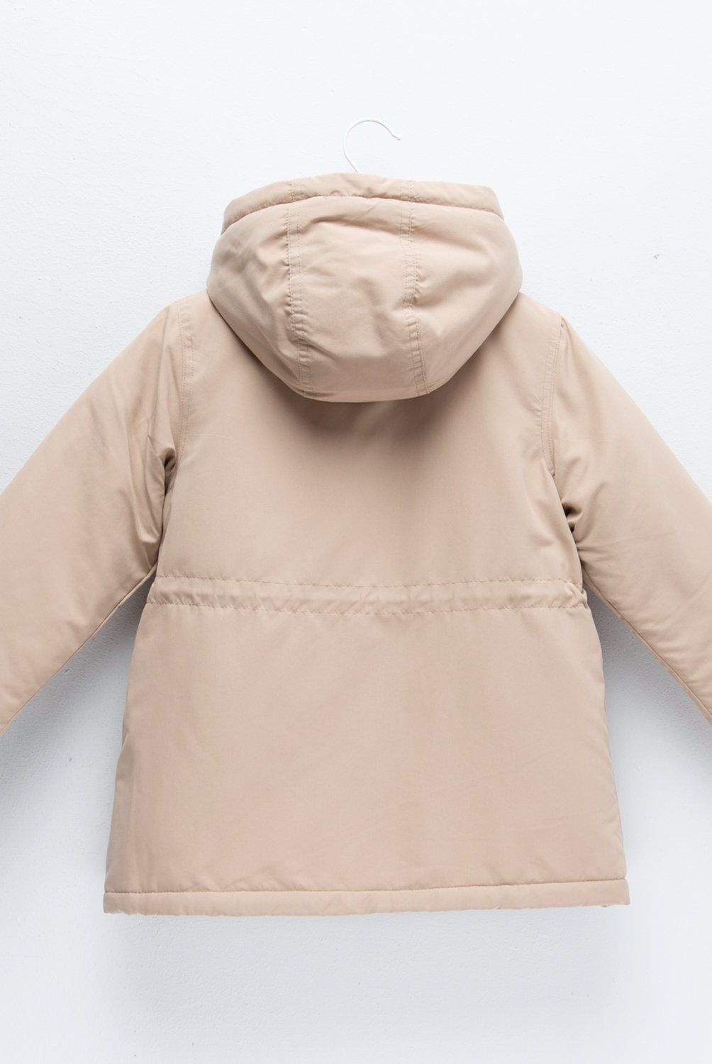 YAMP - Parka Larga Forro Peludo Niña Yamp