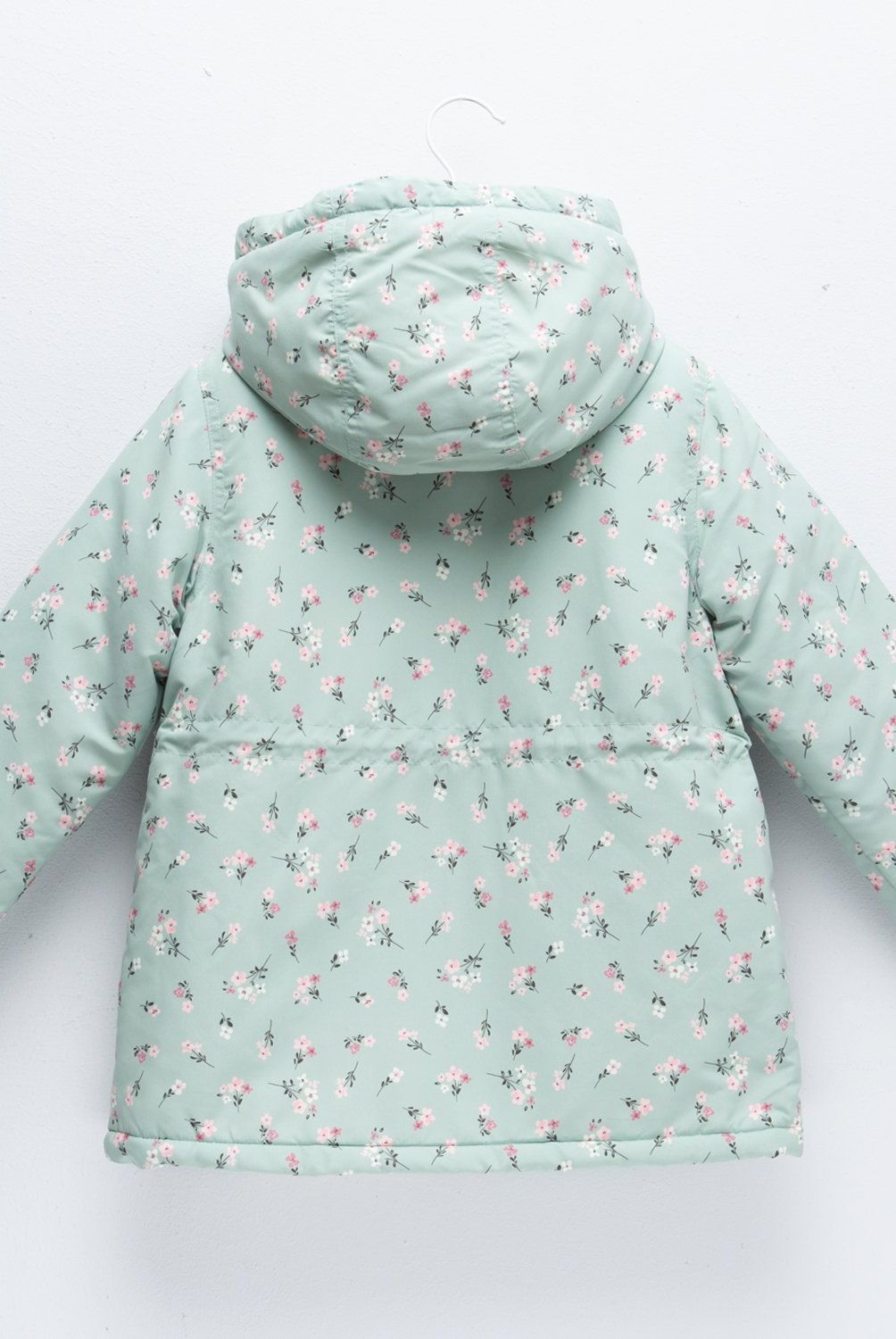 YAMP - Parka Larga Forro Peludo Niña Yamp