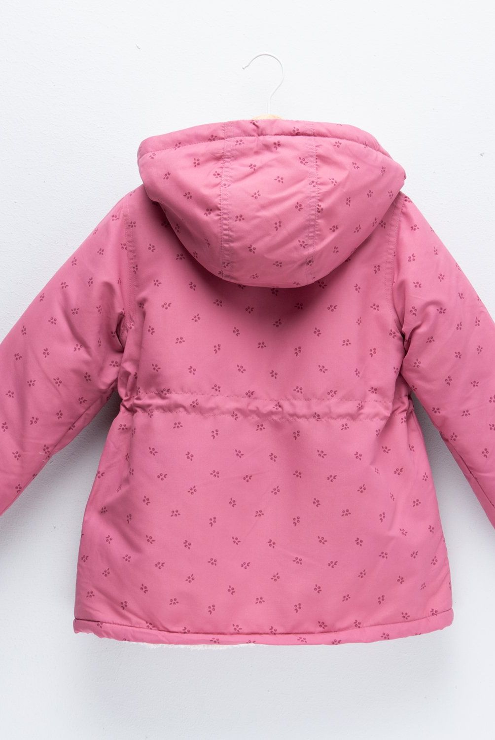 YAMP - Parka Larga Forro Peludo Niña Yamp