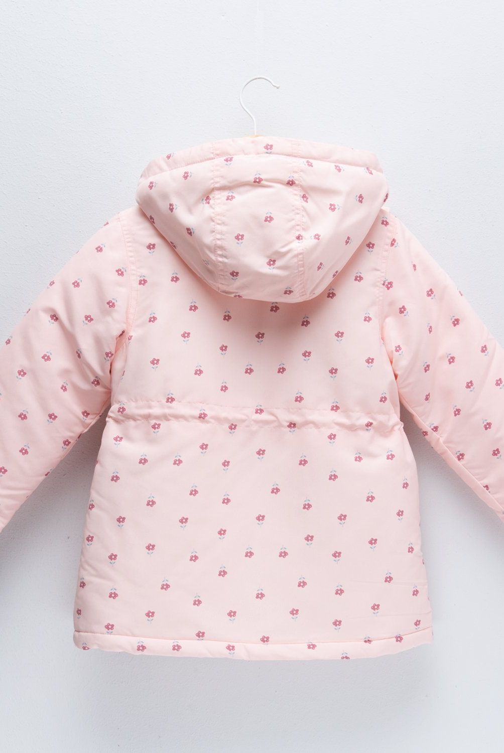 YAMP - Parka Larga Forro Peludo Niña Yamp