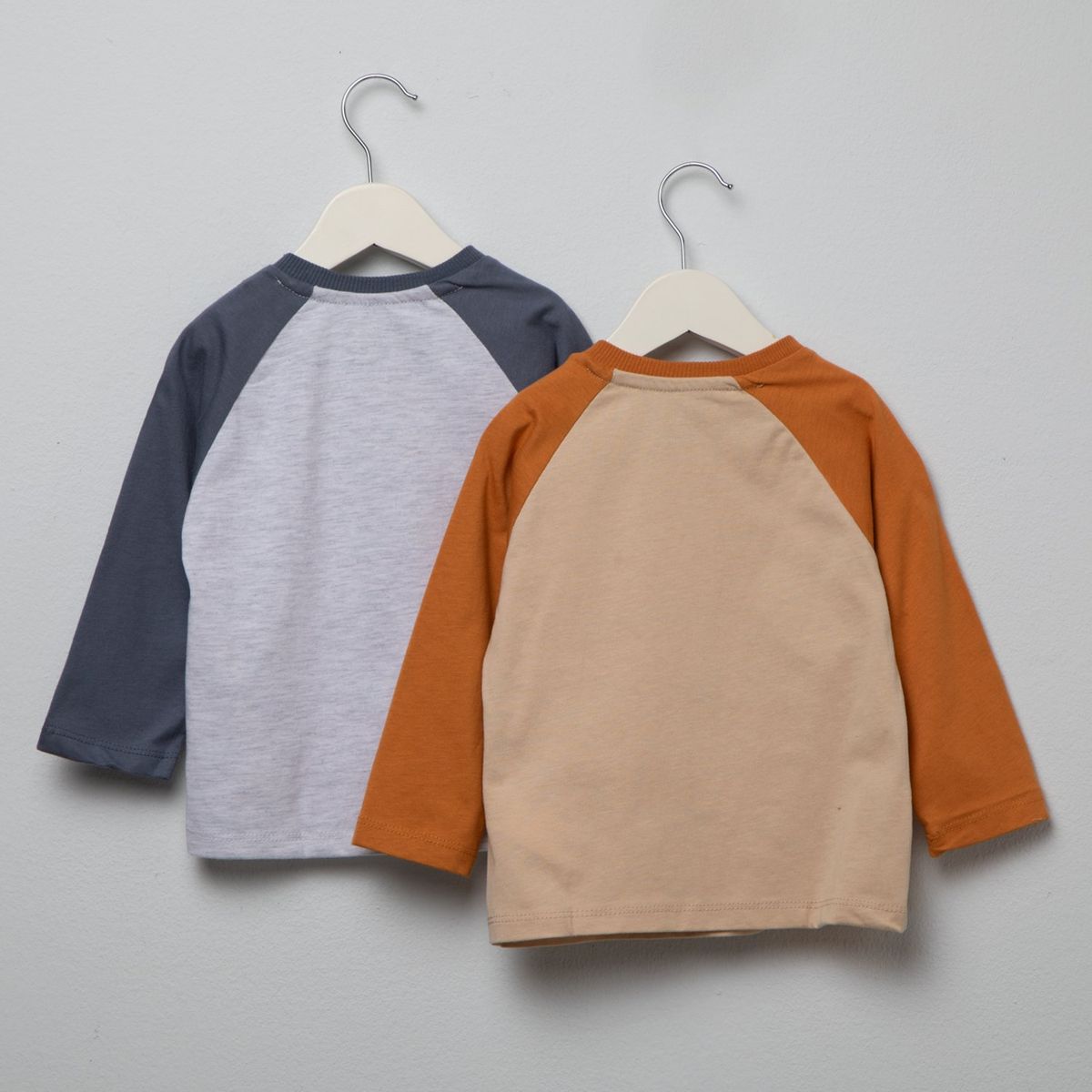 YAMP - Pack de 2 Poleras Bebé Niño Yamp