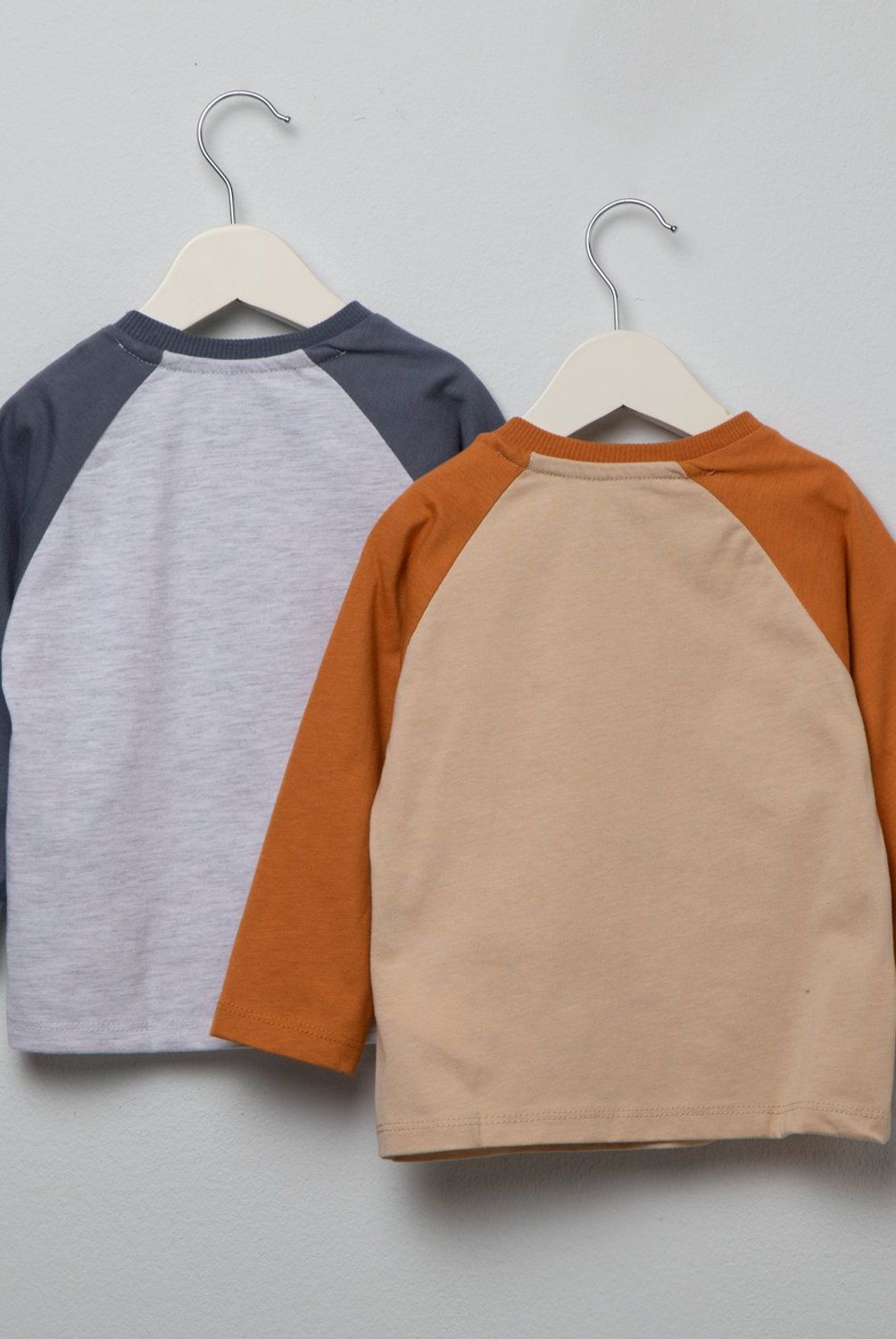 YAMP - Pack de 2 Poleras Bebé Niño Yamp