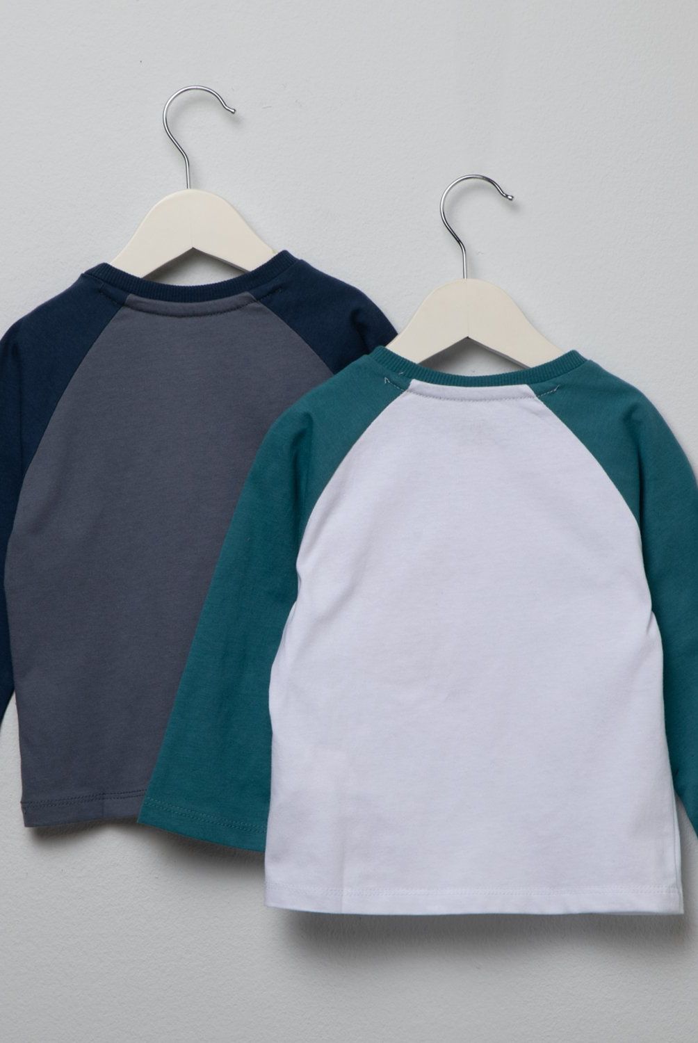 YAMP - Pack de 2 Poleras Bebé Niño Yamp