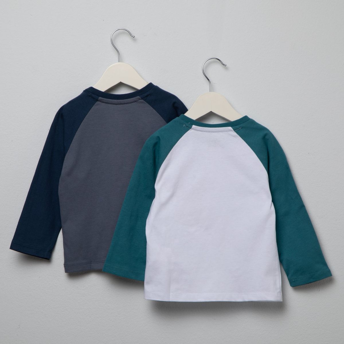 YAMP - Pack de 2 Poleras Bebé Niño Yamp