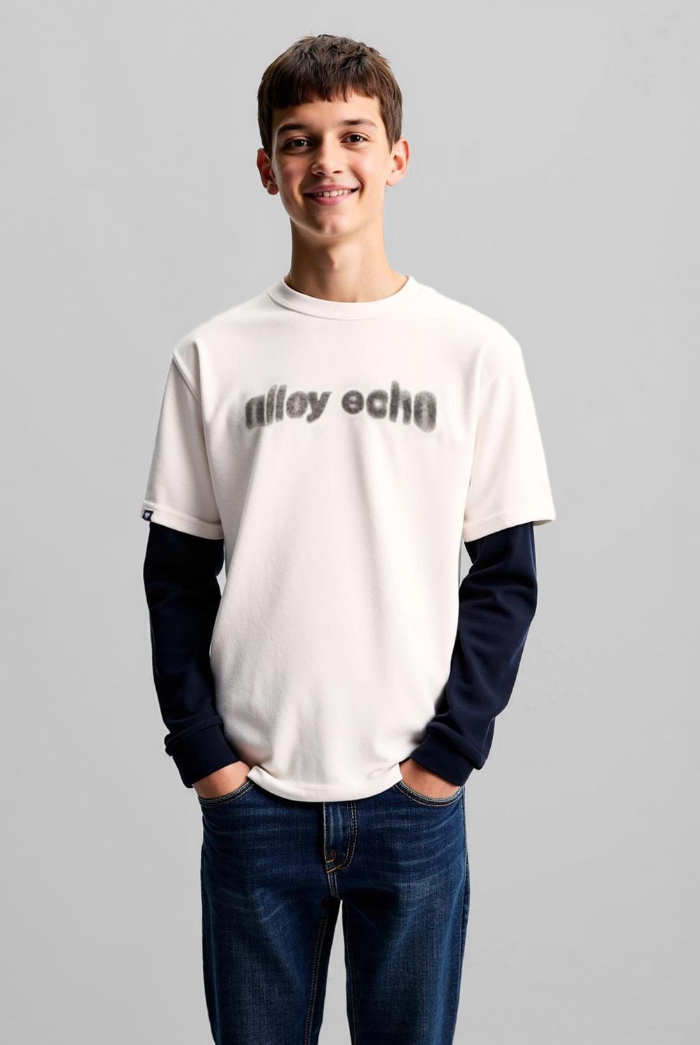 FEDERATION - Polera Niño Federation