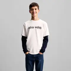 FEDERATION - Polera Niño