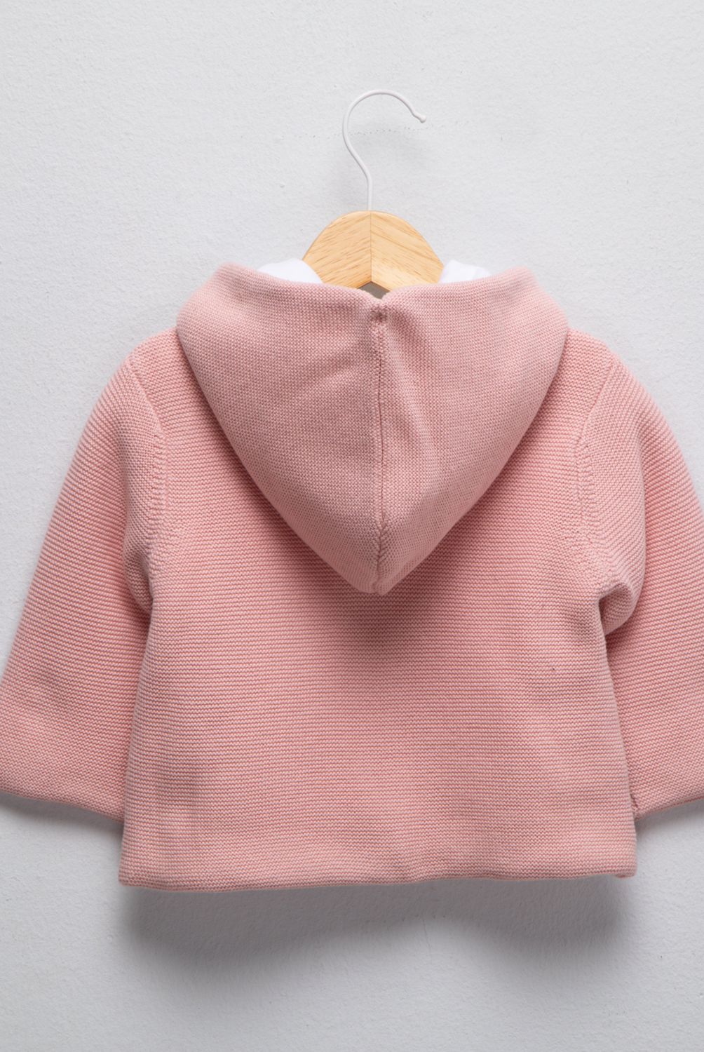 CONIGLIO - Sweater Algodón Bebé Niña Coniglio