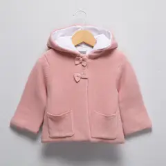CONIGLIO - Sweater Algodón Bebé Niña