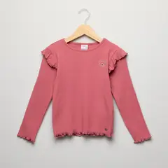 YAMP - Polera Algodón Niña