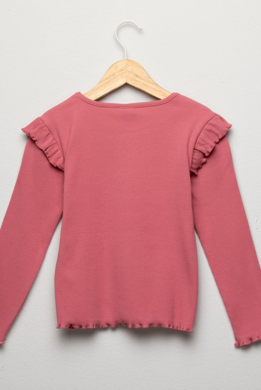YAMP - Polera Algodón Niña Yamp