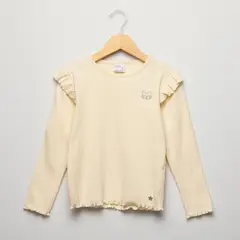 YAMP - Polera Algodón Niña