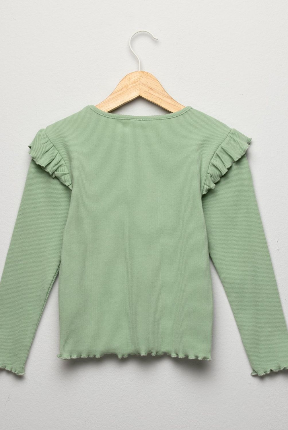 YAMP - Polera Algodón Niña Yamp