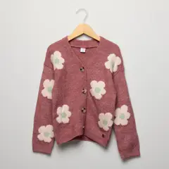 YAMP - Chaleco Con Diseños Niña