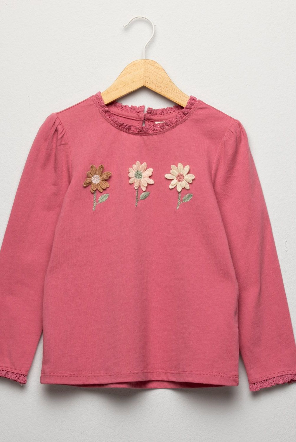 YAMP - Polera Algodón Niña Yamp