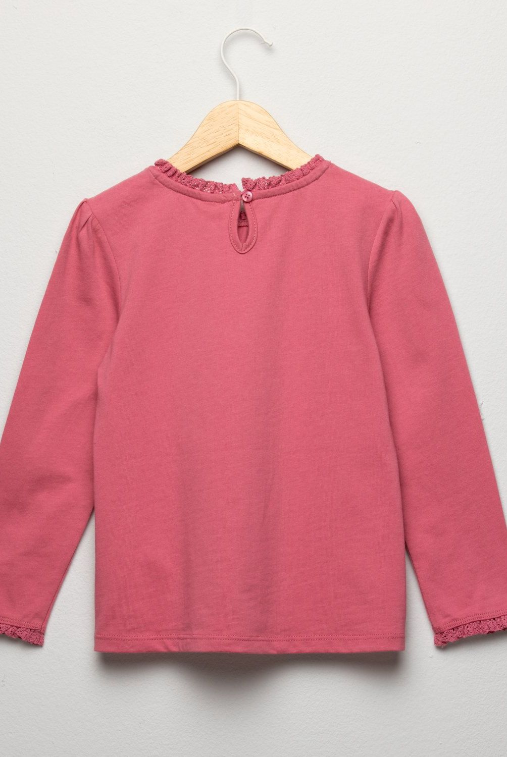 YAMP - Polera Algodón Niña Yamp