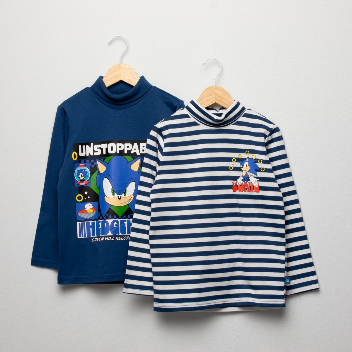 SONIC - Beatle Algodón Niño Sonic