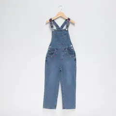 YAMP - Jardinera Denim Larga Niña