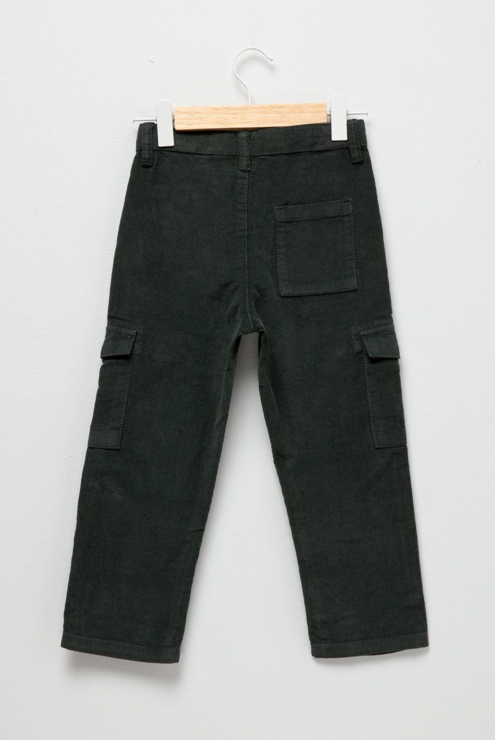 YAMP - Pantalón Cotelé Yamp Casual Algodón Niño