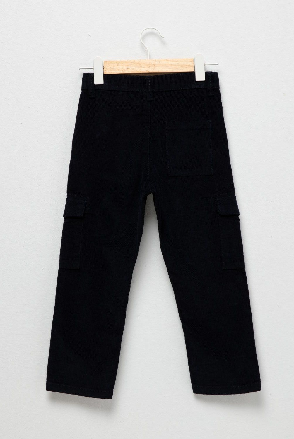 YAMP - Pantalón Cotelé Yamp Casual Algodón Niño