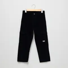 YAMP - Pantalón Cotelé Casual Algodón Niño