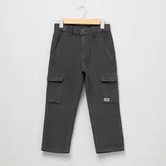 YAMP - Pantalón Cotelé Casual Algodón Niño