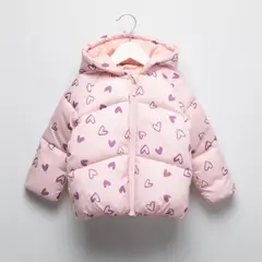 YAMP - Parka Bebé Niña