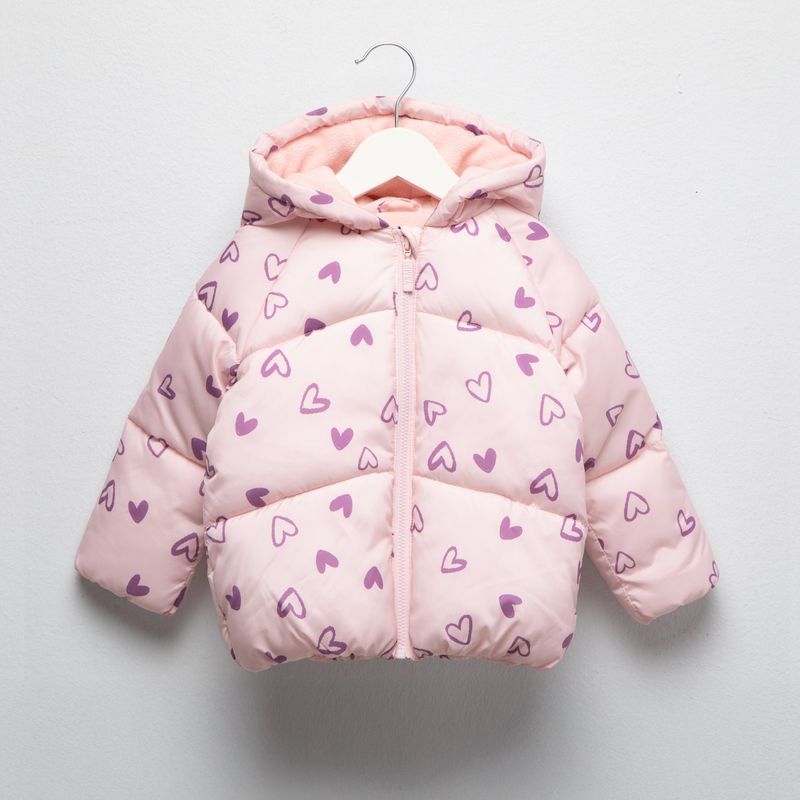 YAMP - Parka Bebé Niña Yamp