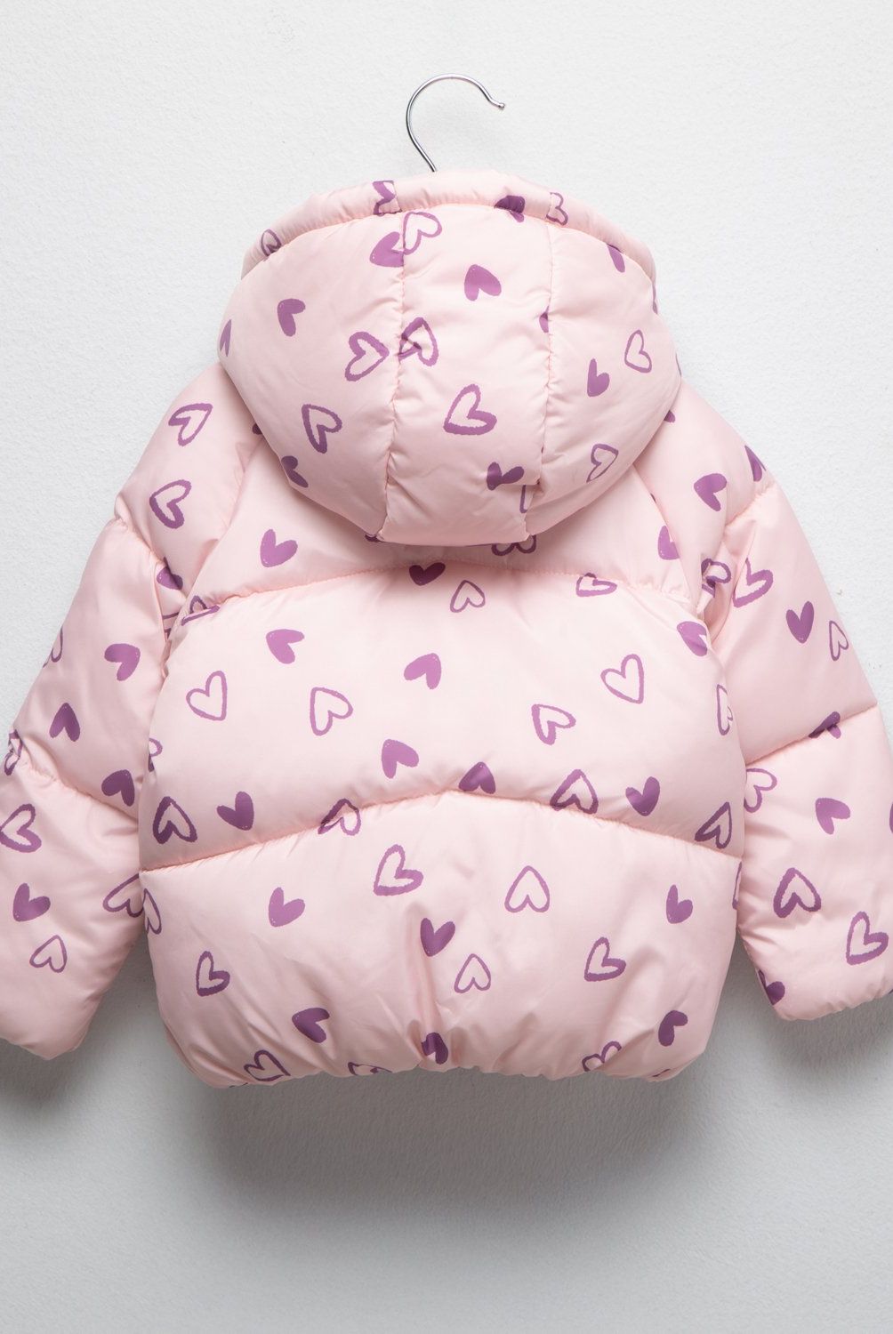 YAMP - Parka Bebé Niña Yamp