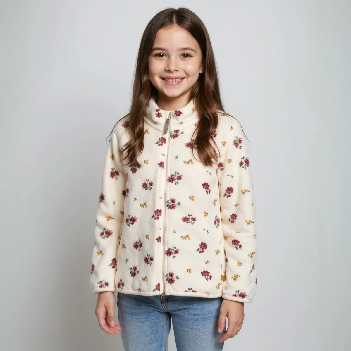 YAMP - Polerón Polar Niña Yamp