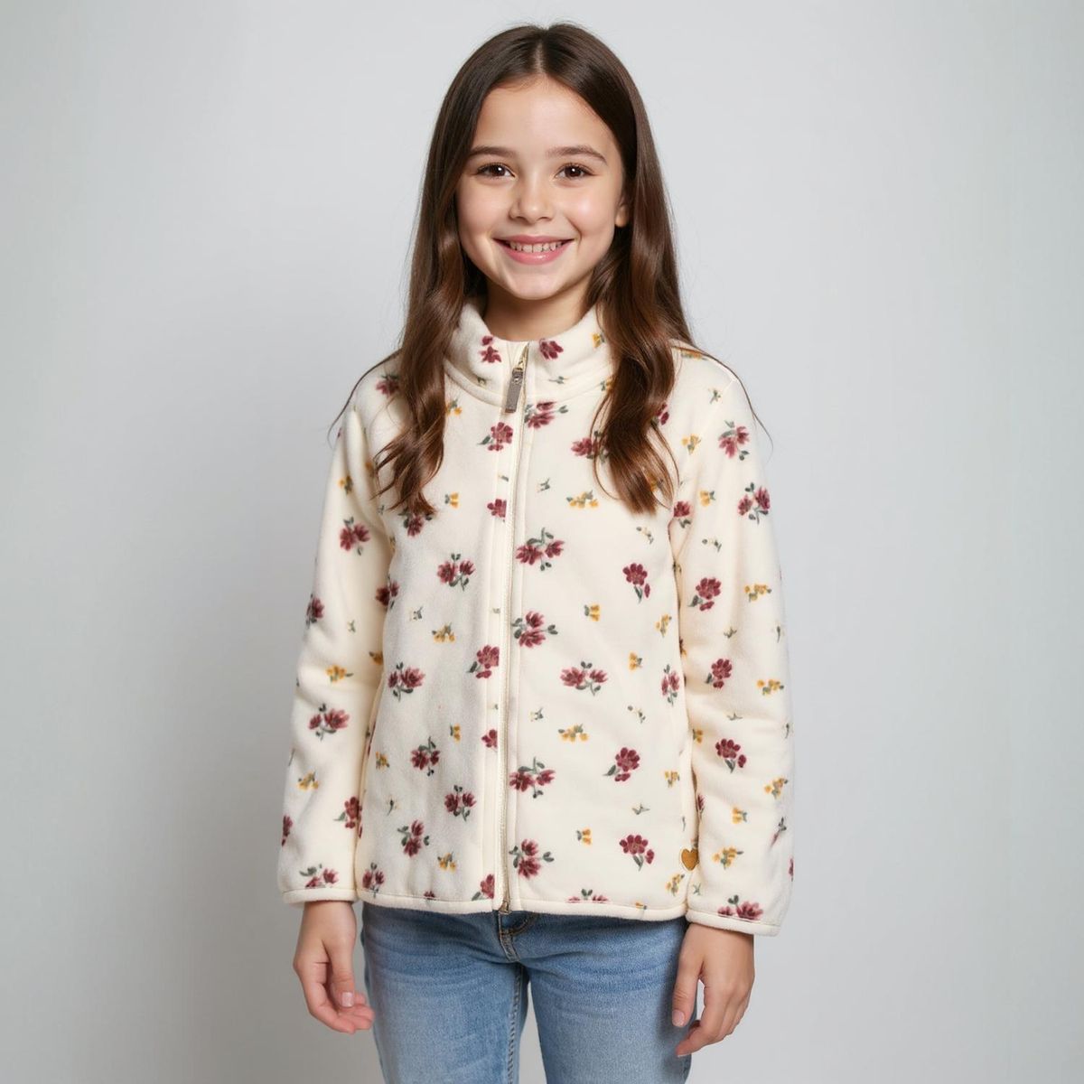 YAMP - Polerón Polar Niña Yamp