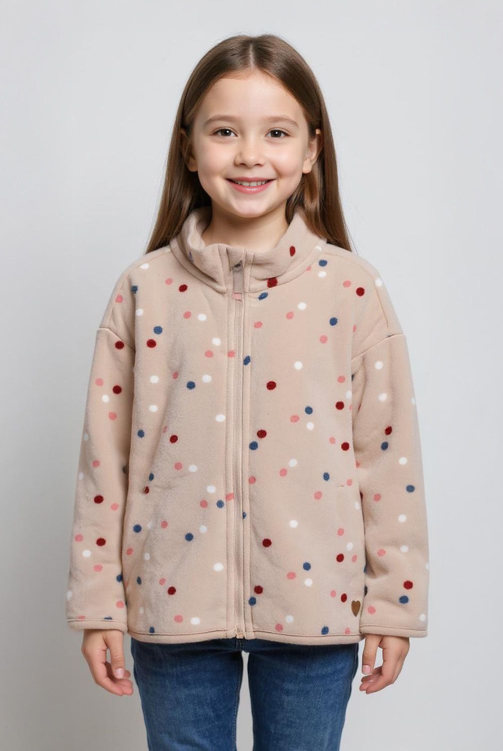 YAMP - Polerón Polar Niña Yamp