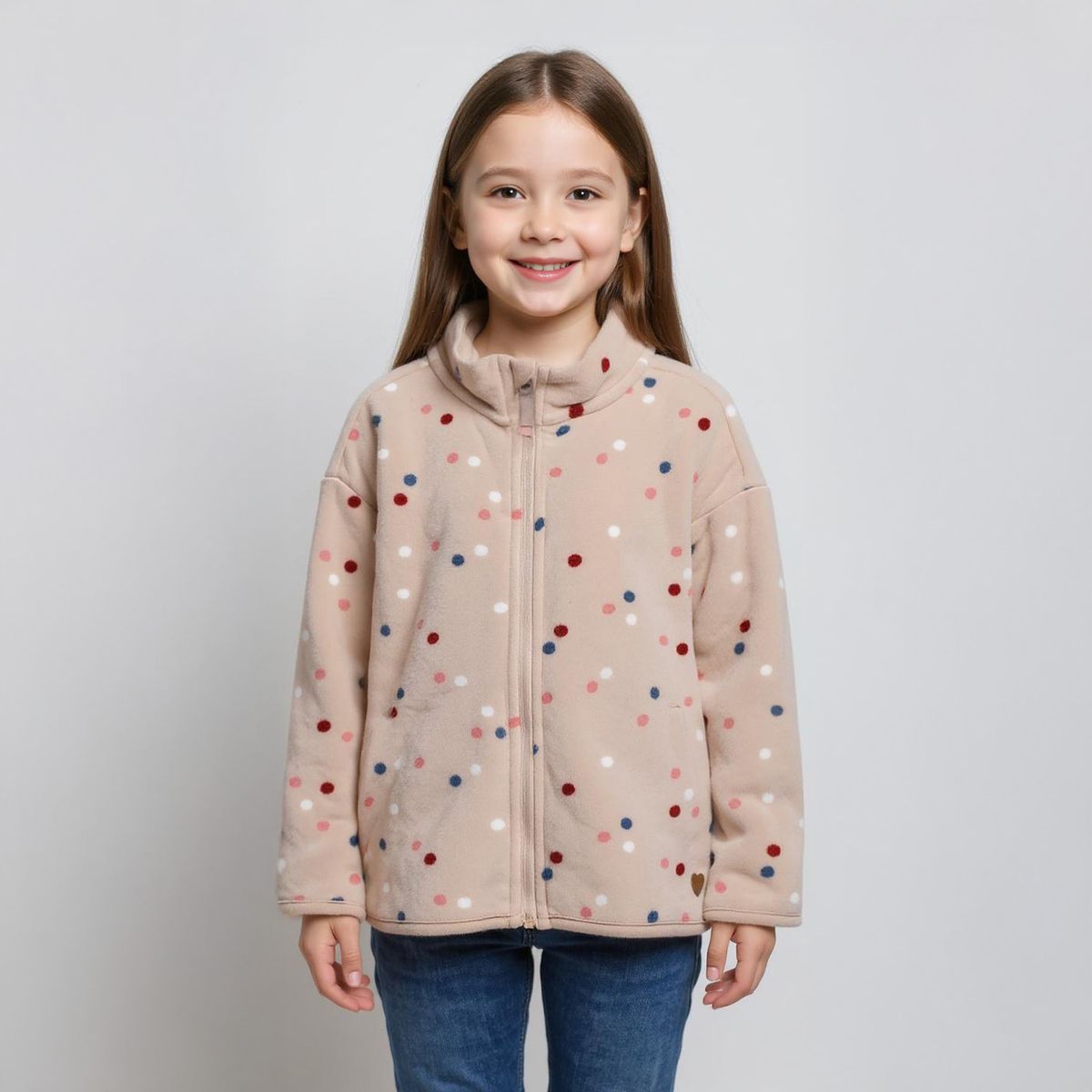 YAMP - Polerón Polar Niña Yamp