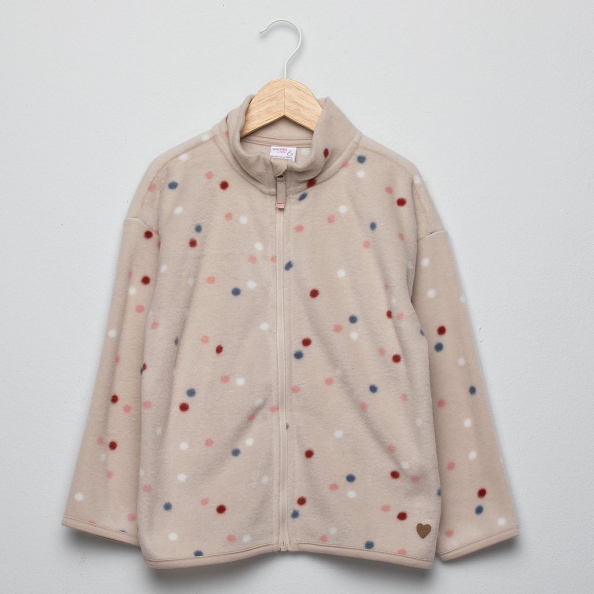 YAMP - Polerón Polar Niña Yamp