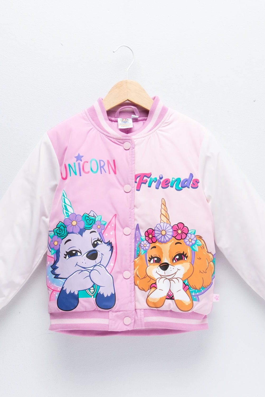 PAW PATROL - Chaqueta Niña Paw Patrol