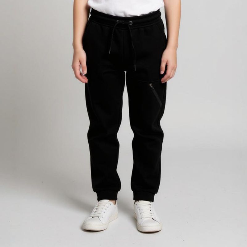 YAMP - Pantalón De Buzo Afranelado Niño Yamp