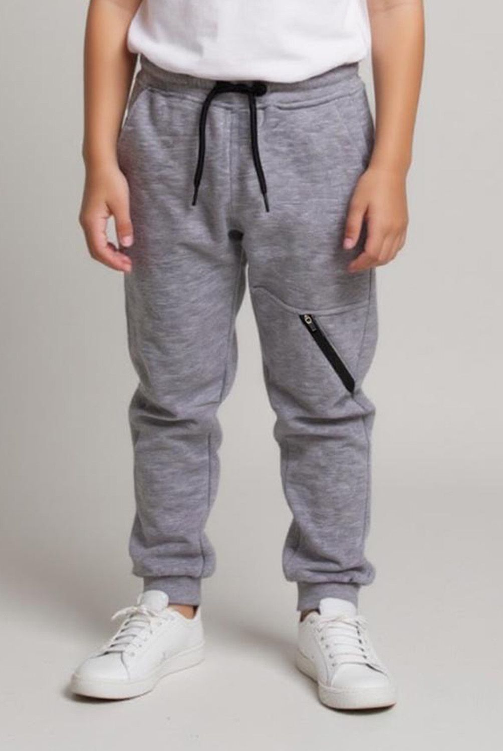 YAMP - Pantalón De Buzo Afranelado Niño Yamp