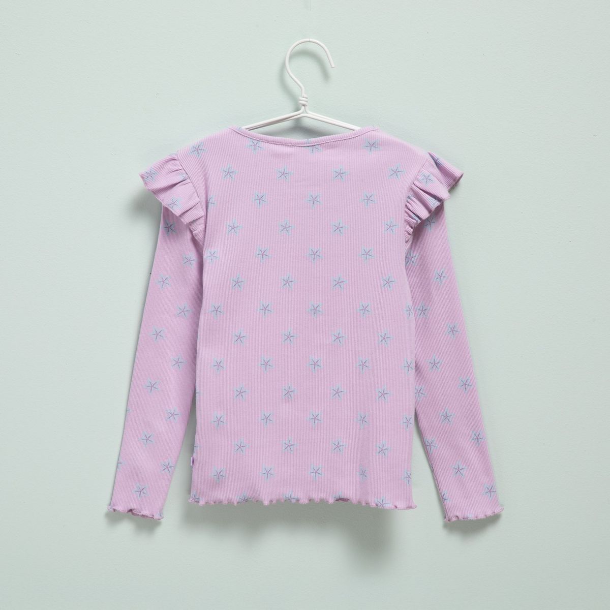 PRINCESAS - Polera Manga Larga Niña Princesas